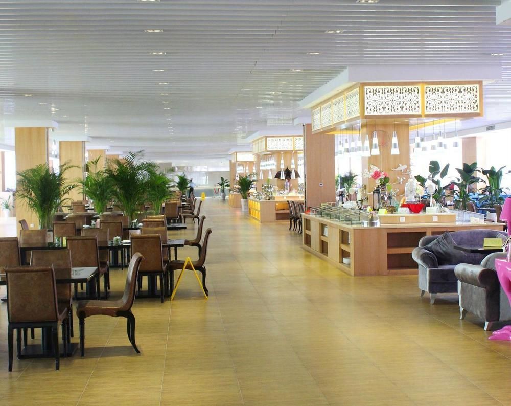 شينزين Ginmau Garden Hotel المظهر الخارجي الصورة