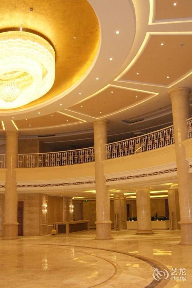 شينزين Ginmau Garden Hotel المظهر الخارجي الصورة